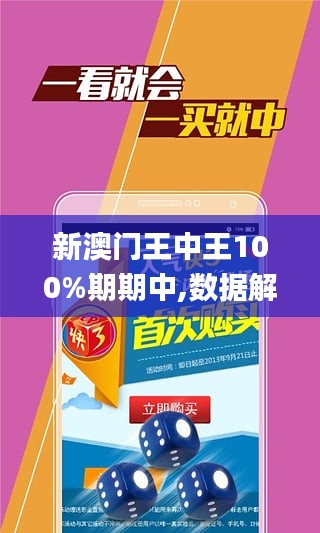 新澳门王中王100%期期中,新澳门王中王期期中的奥秘与探索